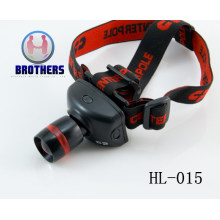 Portable Camping Outdoor LED Headlamp (HL-015)